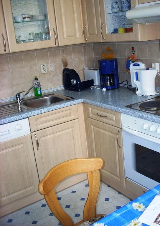 Ferienwohnung Marienkäfer Wulkow  Zimmer foto