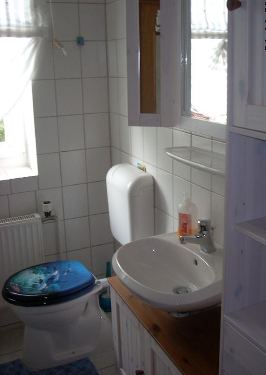 Ferienwohnung Marienkäfer Wulkow  Zimmer foto