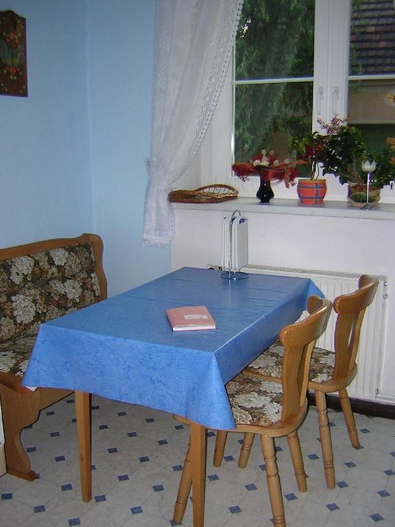 Ferienwohnung Marienkäfer Wulkow  Zimmer foto